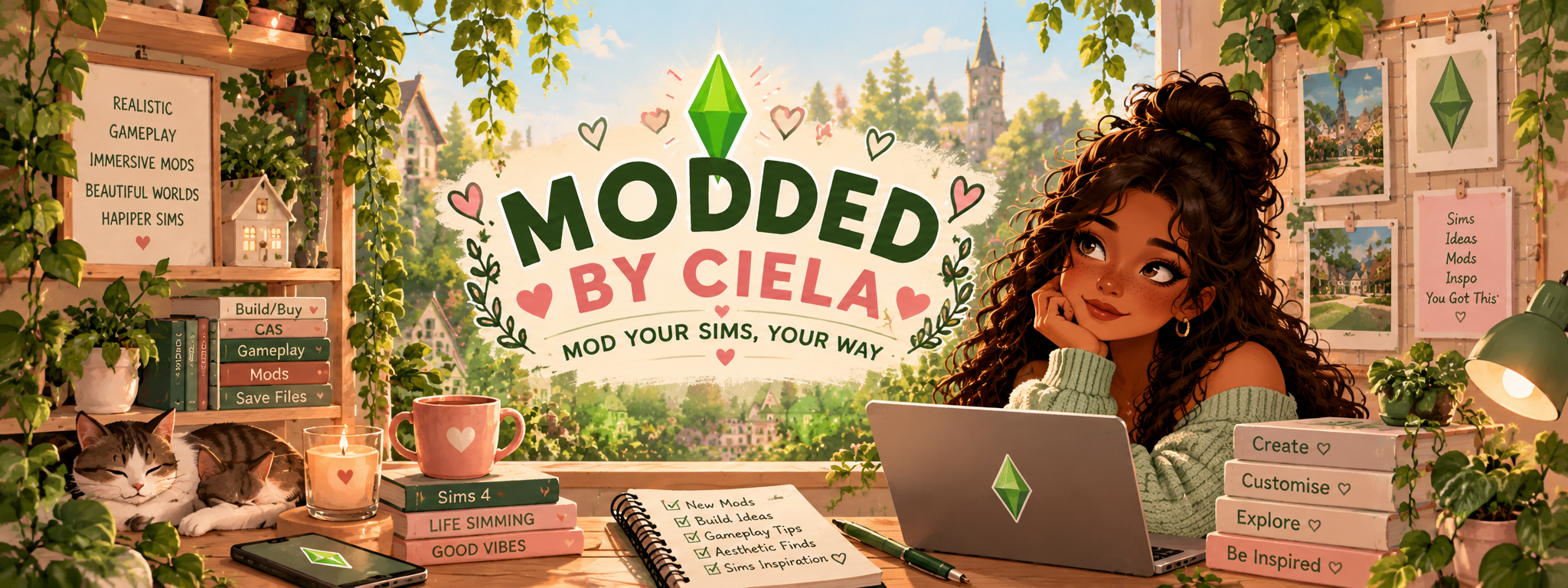 Modded by Ciela